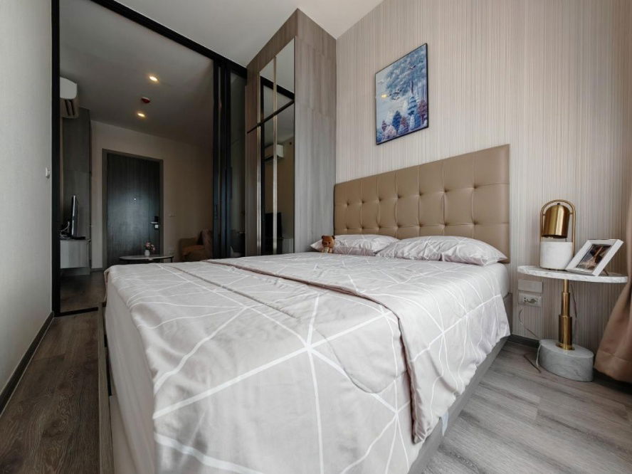 รูป ให้เช่า : E91508  : ไนท์บริดจ์ ไพร์ม อ่อนนุช ( KnightsBridge Prime Onnut ) - รูปที่ 12/15