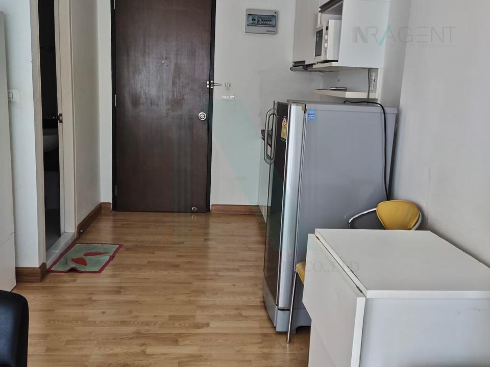 picture 🎉 For Rent Condo THE PARKLAND TAKSIN - THAPRA Building A, Floor 12,Studio, Room size 28.00 sqm - 8/8