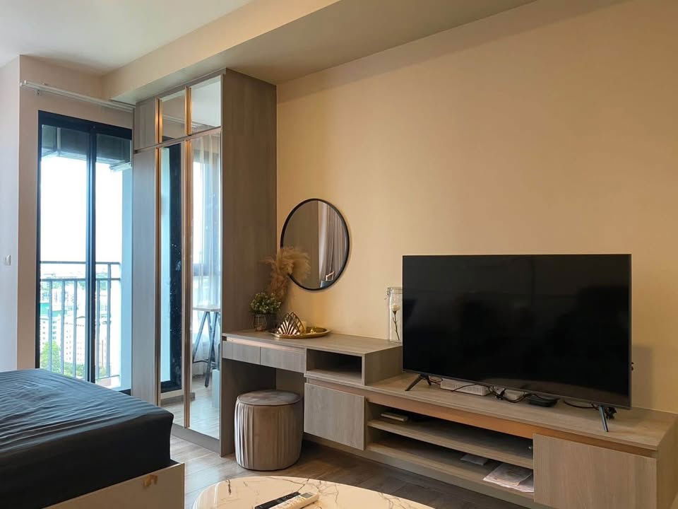 รูป 🎈 For rent  🏩  KnightBridge Collage สุขุมวิท 107 🏩 – คอนโดหรู ใกล้ BTS แบริ่ง ใช้ชีวิตสไตล์คนเมือง ✨ JA-145 - รูปที่ 4/10