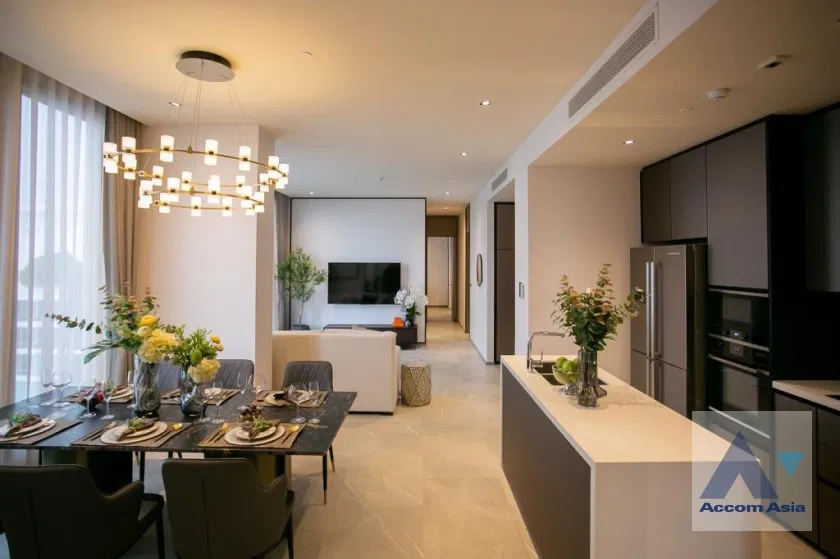 รูป 🔼🔽 AccomA 📩  3 BR Condominium @HYDE Heritage Thonglor (AA37521) - รูปที่ 2/20