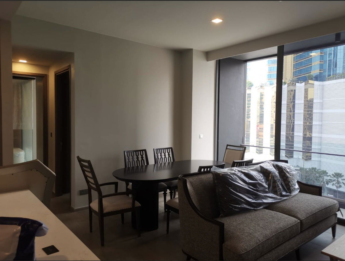 picture UNBLOCKED VIEW | Celes Asoke 2B2B 87 Sq.m. Fully Furnished Ready to move in  - 3/15