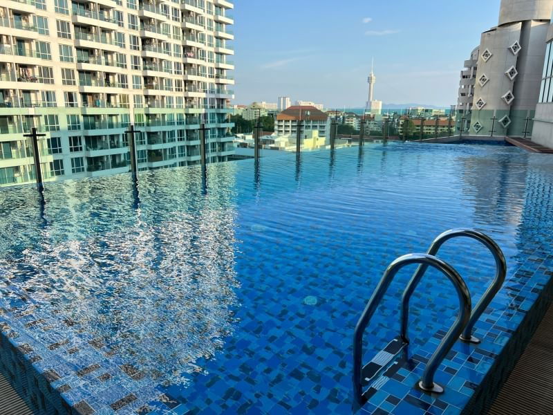 picture ⛵ Cloud ⛵ Foreigner quota / Sea view / 13F / 1bedroom for quick sale彡 - 9/10