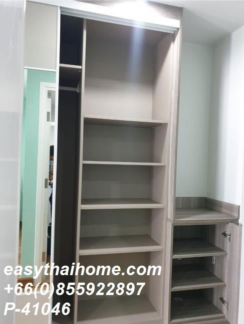 picture P-41046 Condo for rent Regent Home Sukhumvit 81 fully furnished (Confirm again when visit).  - 4/8