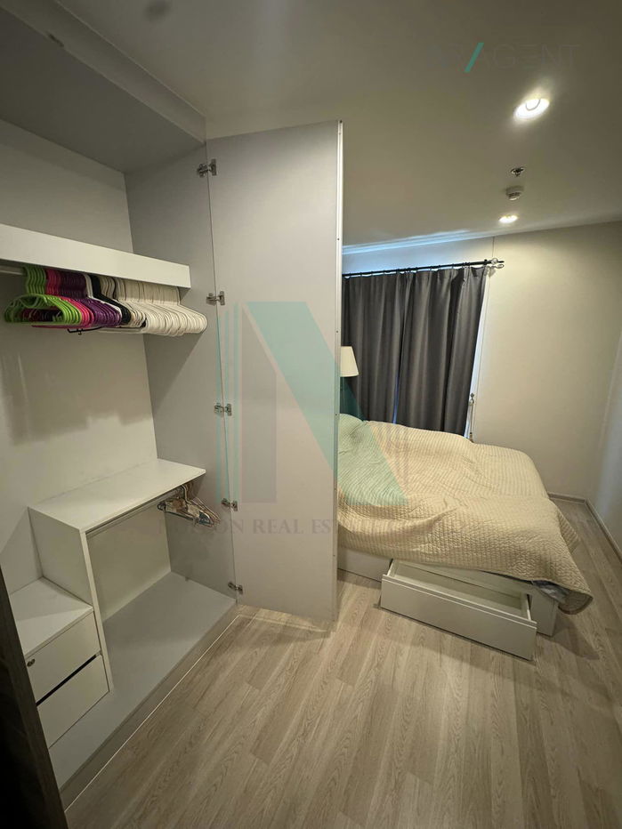 picture 🎉 For Sell Condo CENTRIC HUAI KHWANG STATION Building 1, Floor 14,1 bed room, Room size 31 sqm - 5/8