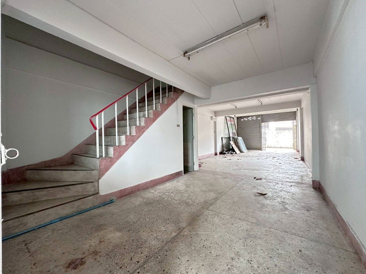 picture Sale Shophouse at Phetkasem near MRT Tha-Pra - 2/15