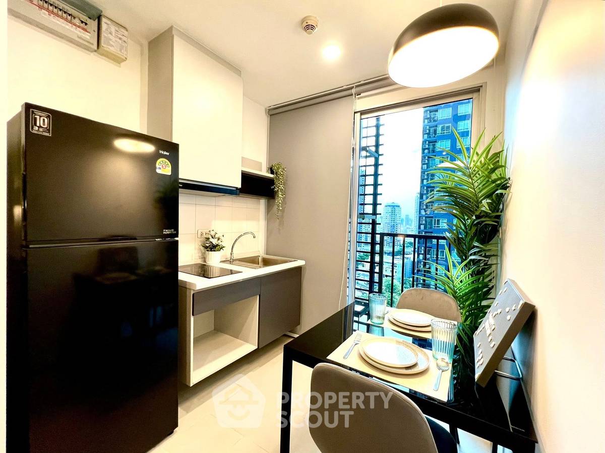 รูป คอนโด 1-ห้องนอน ที่ เดอะ เบส สุขุมวิท 77 ใกล้ BTS อ่อนนุช (ID 2300869) - รูปที่ 2/20
