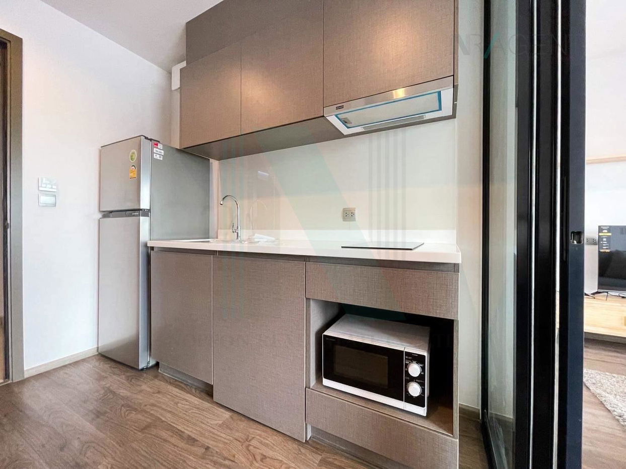 picture 🚩 For Rent Condo LIFE LADPRAO VALLEY Building 1, Floor 37,1 bed room, Room size 28.00 sqm - 1/8