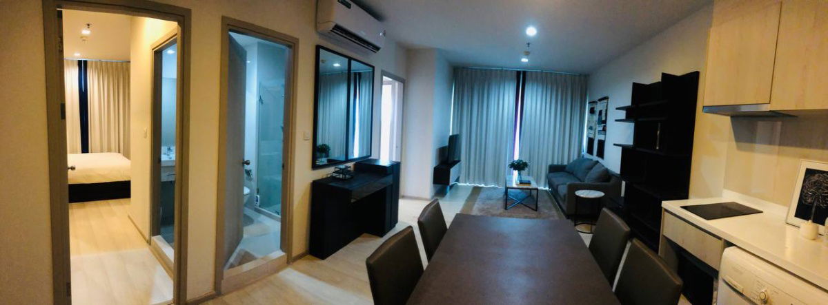 รูป S-L173 Life Sukhumvit48 NICE ROOM - รูปที่ 19/32