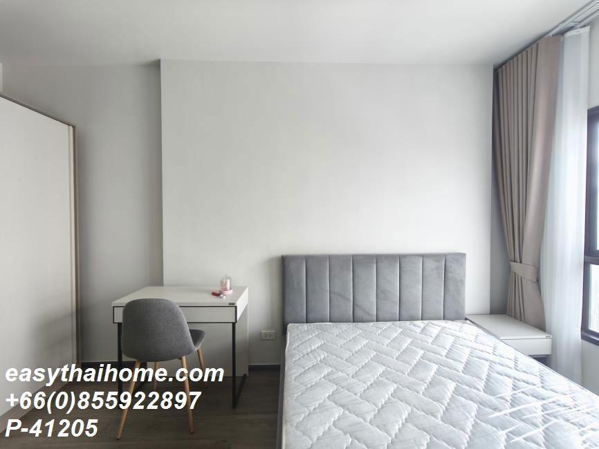 picture P-41205 Condo for rent Rich Park @ Triple Station fully furnished (Confirm again when visit).  - 16/17