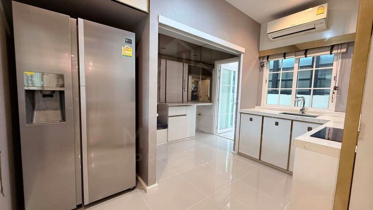 ให้เช่าบ้านเดี่ยว 3 ห้องนอน 264 ตร.ว. แกรนดิโอ ลาดพร้าว - เกษตรนวมินทร์
