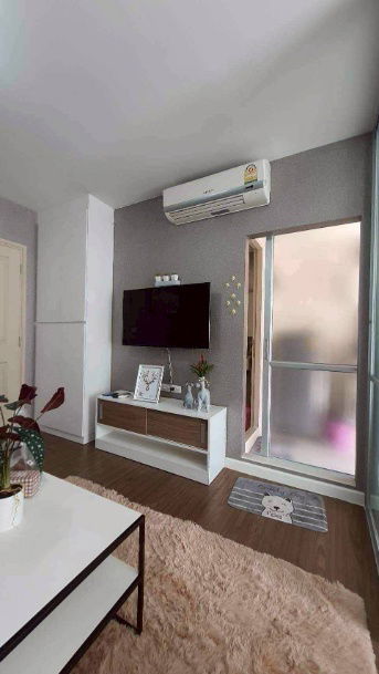 รูป  ดี คอนโด  นิม ข้างเซ็นทรัลเฟสติเวล ให้เช่า  ราคา  11,000  บาท. - รูปที่ 7/12