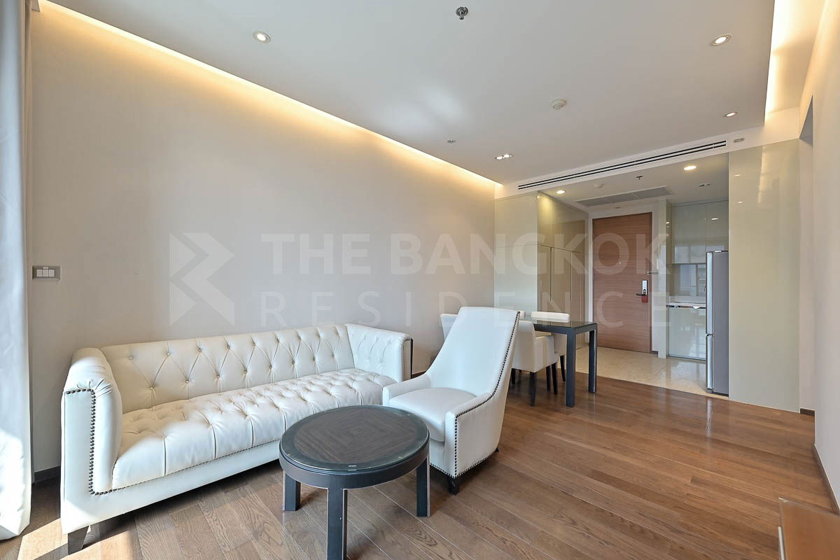 รูป 💎High-floor corner unit , The Address 28 near BTS Phrom Phong - รูปที่ 2/11