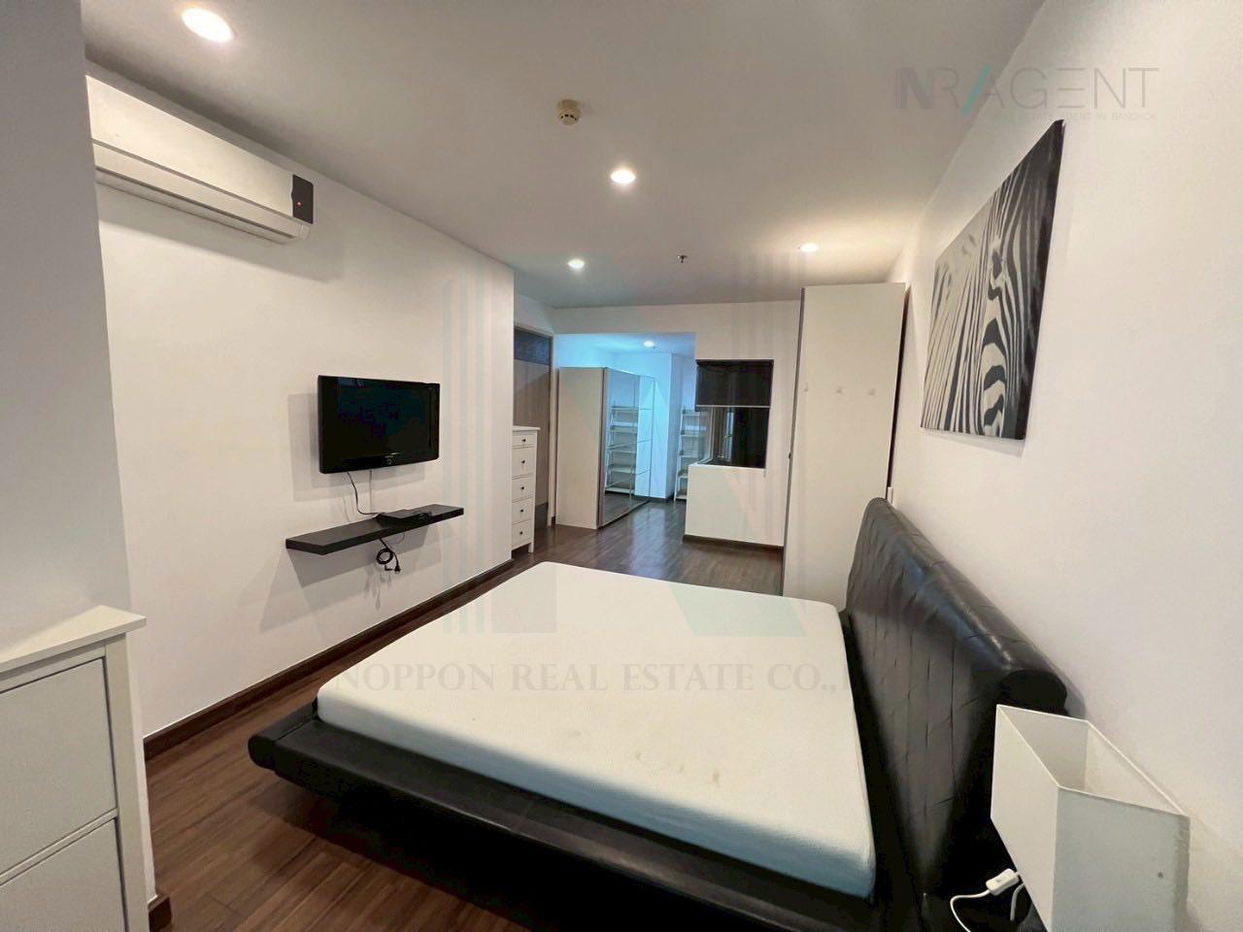 รูป ให้เช่าคอนโด ศุภาลัย พรีเมียร์ แอท ราชเทวี อาคาร 1 ชั้น 32 1 ห้องนอน ขนาด 60 ตรม ใกล้ ห้างเทสโก้โลตัส พระราม 1 - รูปที่ 4/8