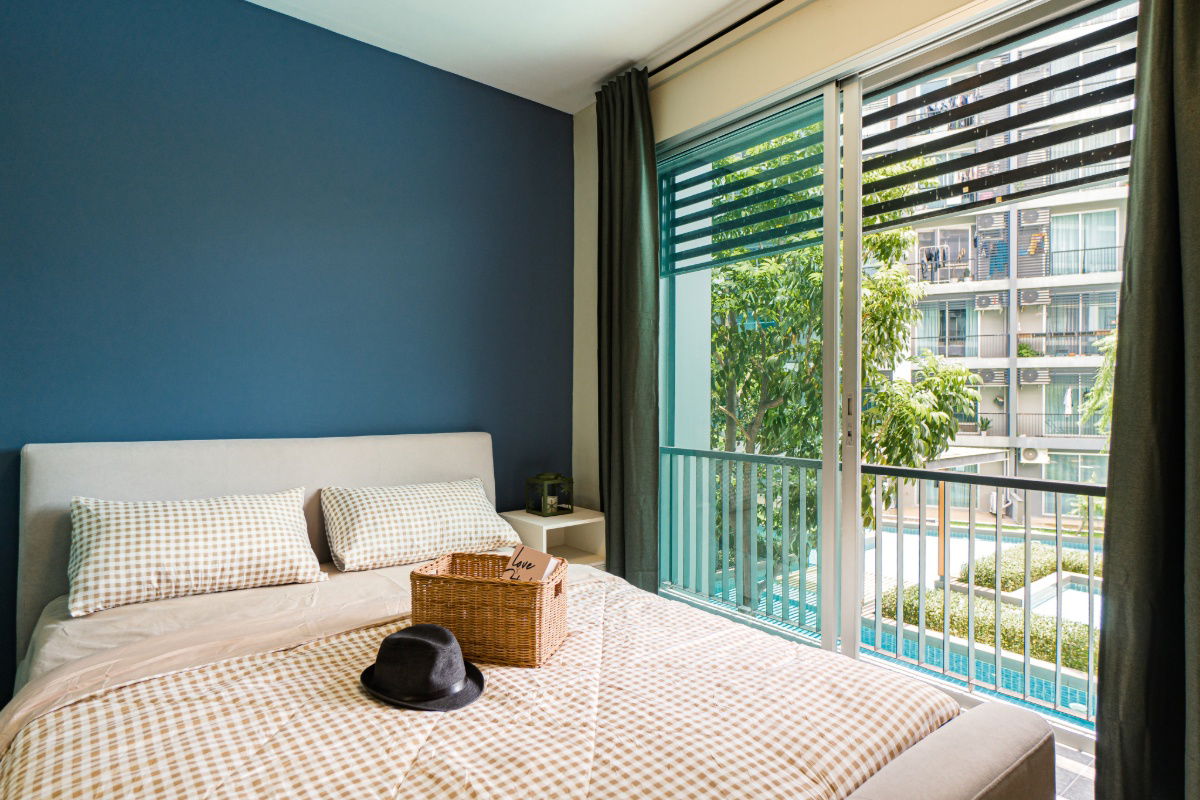picture S518 🏢 Condo for sale A Space Me Sukhumvit 77 (On Nut), newly renovated, ready to move in 🌟 - 19/27