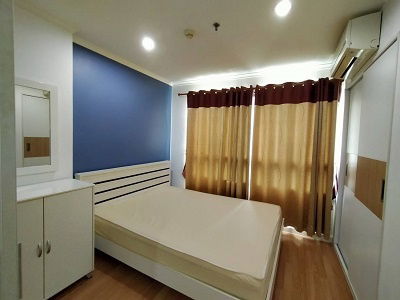 รูป 💥💥ให้เช่าคอนโด Lumpini Park Pinklao 1Bed ชั้น 29 ตึก A แต่งครบ พร้อมอยู่!! ใกล้เซ็นทรัลปิ่นเกล้า สนใจสอบถาม LINE ID: @atfirm💥💥 - รูปที่ 5/10