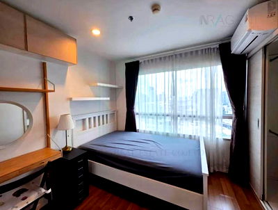 Condos for sale MRT Phra Ram 9 : For Sell Condo LUMPINI PARK RAMA 9 - RATCHADA Building B, Floor 23,1 bed room, Room size 26 sqm