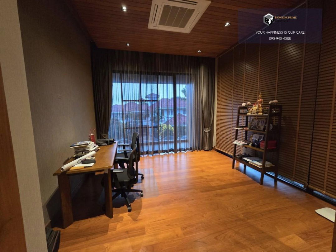 รูป Evergreen Ville Bangna-Trad | บ้านเดี่ยว รีโนเวทหรู พร้อมเข้าอยู่ #2025090911787 - รูปที่ 3/18