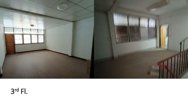 รูป HR2832ให้เช่าอาคารพาณิชย์ 4 ชั้น ใกล้ BTS ศาลาแดง MRT สีลม เหมาะทำ Spa, ร้านนวด,ร้านอาาหาร คาเฟ่ - รูปที่ 5/7