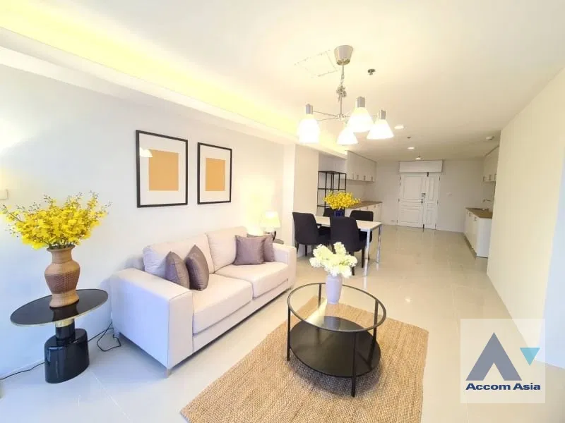 รูป 🔼🔽 AccomA 📩  4 BR Condominium @The Waterford Diamond (AA42248) - รูปที่ 3/9