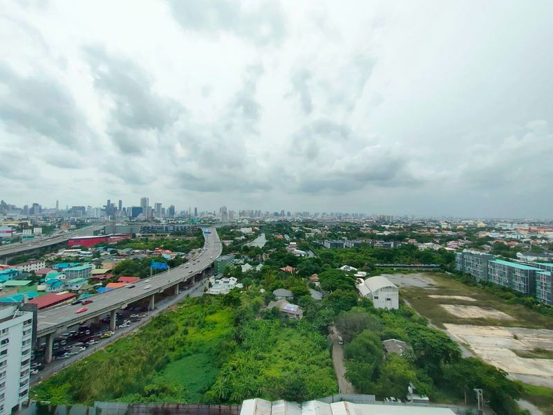 รูป [[ให้เช่า]]คอนโด Duplex เพดานสูง ใกล้Airportlinkรามคำแหง  แต่งสวย  คอนโด Ideo New Rama9 (ไอดีโอ นิว พระราม9) - รูปที่ 18/18