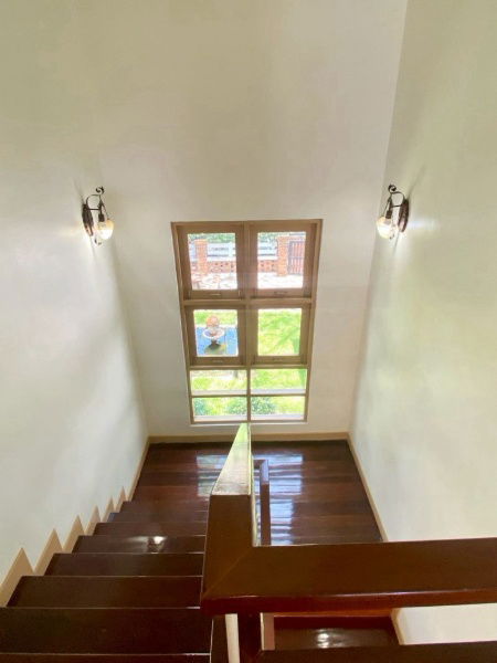 รูป 🌳 S515 [ขาย] Forest Home | บ้านเดี่ยวสไตล์รีสอร์ท บรรยากาศเงียบสงบ 💰 ราคาเพียง 6.99 ล้านบาท  🎁 ฟรีโอน - รูปที่ 11/20