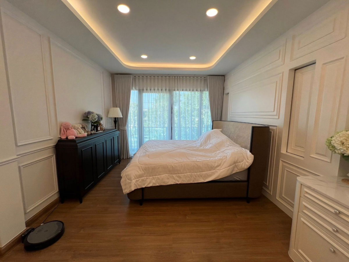 รูป 🔑 ให้เช่าบ้าน Centro Bangna ใกล้ เมกา บางนา ราคา 150,000 บาท รหัสทรัพย์: RS1759 - รูปที่ 16/30