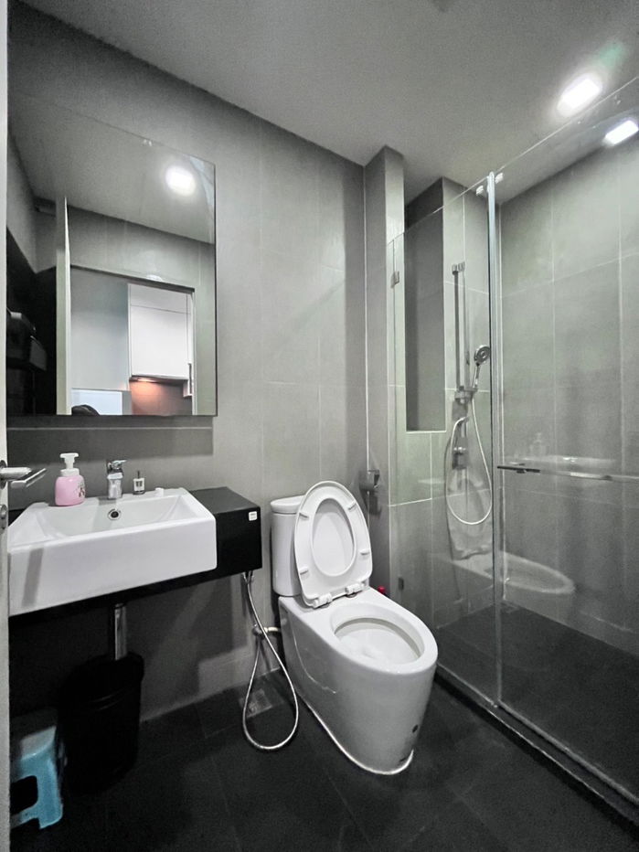 picture 🩷For rent The whizdom ratchada lardpraw 1 bedroom 1 bathroom free wifi near mrt 0 m. - 5/8