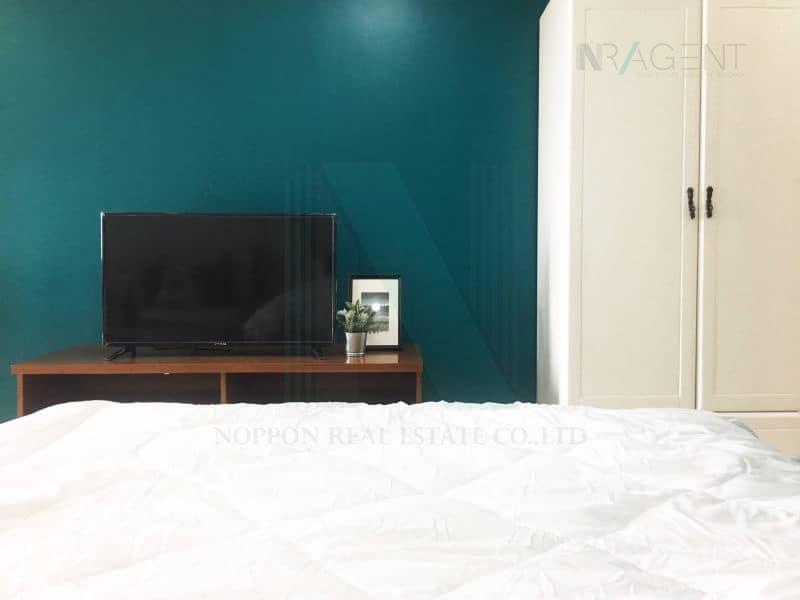 รูป ให้เช่า รีเจ้นท์ โฮม 13 สุขุมวิท 93 STUDIO ชั้น 6 ใกล้ BTS บางจาก - รูปที่ 2/8