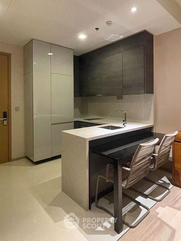 รูป คอนโด 1-ห้องนอน ที่ ดิ เอส อโศก ใกล้ MRT สุขุมวิท (ID 1734521) - รูปที่ 6/22