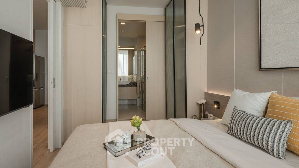 รูป คอนโด 1-ห้องนอน ที่ โนเบิล สเตท 39 ใกล้ BTS พร้อมพงษ์ (ID 1842843) - รูปที่ 3/5