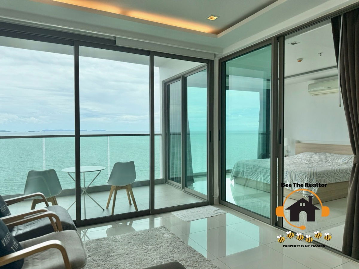 picture For Rent Beach front condo Pattaya 2 bedrooms - 6/42