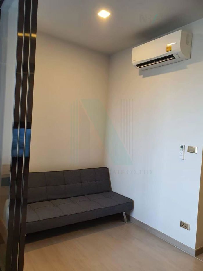 รูป ให้เช่าคอนโด วันไนน์ไฟว์ อโศก-พระราม 9 อาคาร A ชั้น 12 1 ห้องนอน ขนาด 27.00 ตรม ใกล้ เซ็นทรัล พระราม 9 - รูปที่ 6/8
