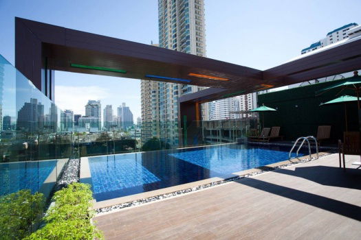 รูป ขาย คอนโด Voque Sukhumvit 31 (โว๊ค สุขุมวิท 31) 122 ตรม. 3 นอน 3 น้ำ ชั้น 7 วิวเมือง จอดรถได้ 1 คัน - รูปที่ 11/12