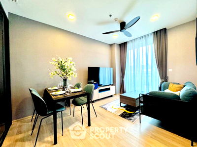 คอนโด จุฬาลงกรณ์มหาวิทยาลัย : คอนโด 2-ห้องนอน ที่ เอ็กซ์ที พญาไท ใกล้ BTS พญาไท (ID 2070529)