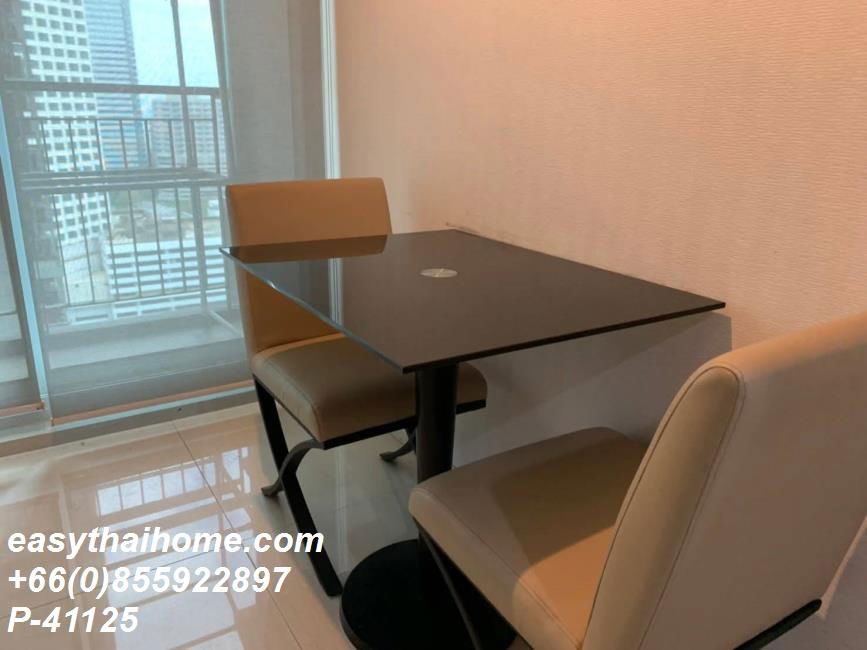 รูป P-41125 ให้เช่าคอนโด ไลฟ์ รัชดาภิเษก , Huai Khwang, Bangkok พร้อมอยู่ ราคาถูก Line Id @easythaihome 085-592-2897 - รูปที่ 7/37