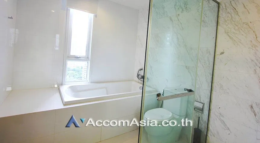 รูป 🔼🔽 AccomA 📩 Corner Unit 2 BR Condominium @HQ Thonglor (AA27567) - รูปที่ 5/13