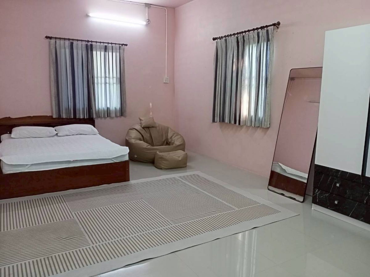 รูป บ้านเดี่ยวให้เช่า เชียงใหม่ ใกล้สนามบิน - รูปที่ 11/22