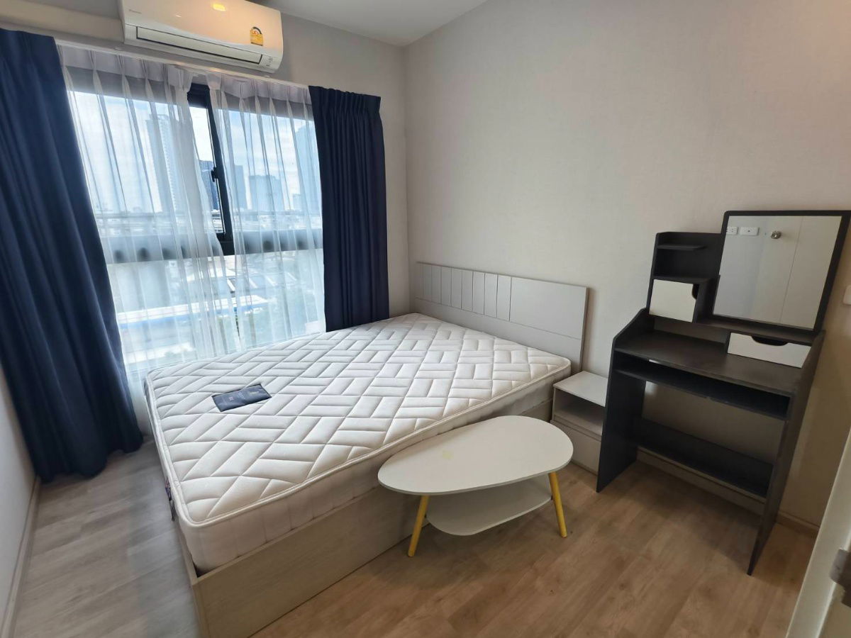 รูป The Privacy Rama9 condo 🌟✨ 2 bed 1 bath 35 sq.m rent 19,000 - รูปที่ 2/9