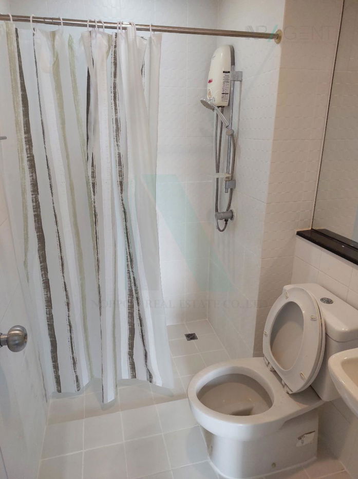 รูป ให้เช่าคอนโด เดอะ ทรี อินเตอร์เชนจ์ อาคาร A ชั้น 41 1 ห้องนอน ขนาด 36 ตรม ใกล้ โรงพยาบาลบางโพ - รูปที่ 8/8