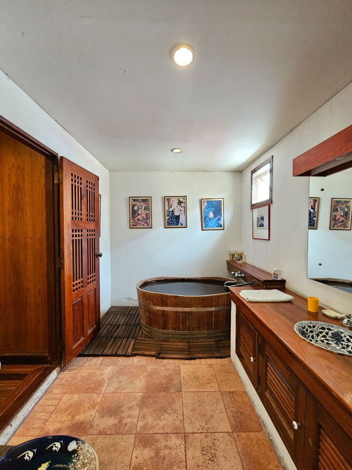 picture Hidden Gem in Rama 2! Custom-Built 3-Storey House with 18-Meter Deep Piles! 94.2 Sq.Wah 450 Sq.m House for SALE at Prukpirom Bang Khun Thian - 9/27