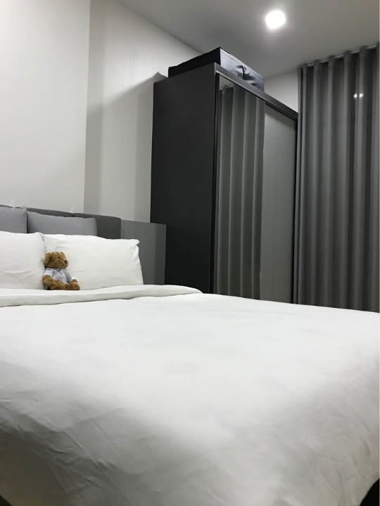 รูป ให้เช่าคอนโด Supalai Loft สถานีแยกไฟฉาย ใกล้ MRT แยกไฟฉาย 16,500 บาท รหัสทรัพย์: RS1757 - รูปที่ 3/6