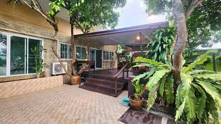รูป ขายที่ดินพร้อมบ้านสวน ใกล้กาดฝรั่ง ขนาด 290 ตร.ว. บ้านน้ำต้น ซอย 5 แม่ริม เชียงใหม่ - รูปที่ 4/14
