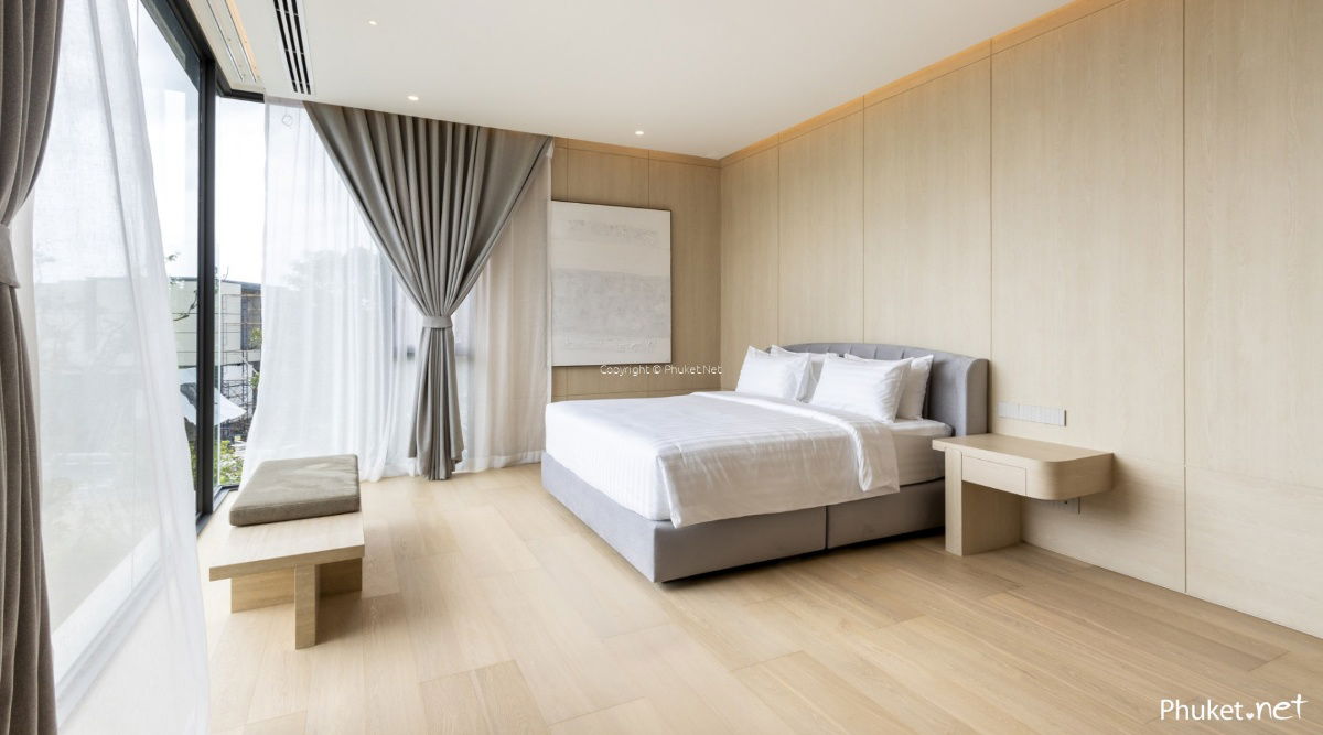 รูป ขายบ้านเดี่ยววิลล่าหรู ที่ภูเก็ต ในโครงการ Lavish Estates - รูปที่ 2/7