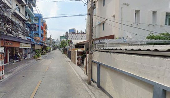 รูป ด่วน!! ขายที่ดิน ซอยศรีบำเพ็ญ พระรามที่ 4  - รูปที่ 2/4