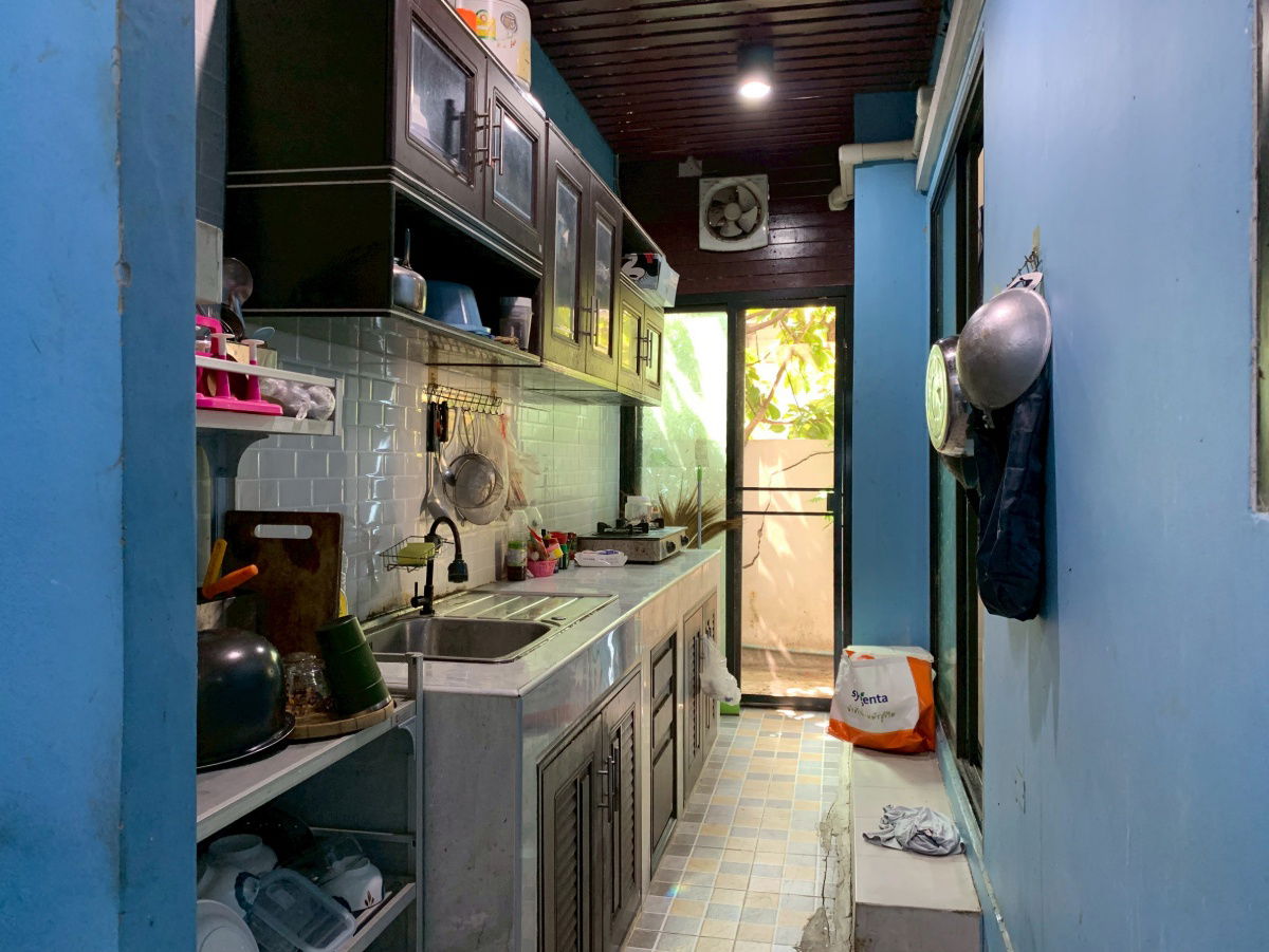รูป ขายถูกมาก!! ทาวน์เฮาส์ 2 ชั้น หลังมุม พื้นที่ 28.7 ตรว. 4 ห้องนอน 2 ห้องน้ำ 2 จอด หมุ่บ้าน เดอะ โมดิช ราชพฤกษ์ – กาญจนาภิเษก  . - รูปที่ 20/20