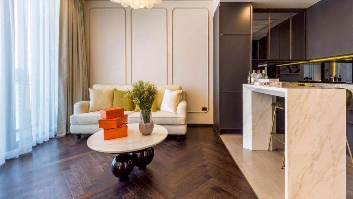 picture #R6251 🎉 090968  Condo for rent  The Monument Sanampao - 6/15
