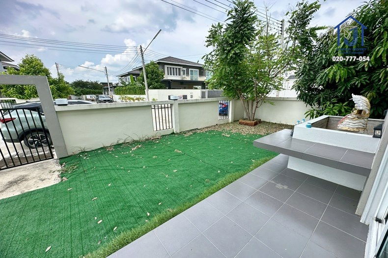 รูป ขายบ้านเดี่ยว 2ชั้น บ้านวังทอง เดอะ แพรรี่ รังสิต-คลองหลวง ซอยรังสิต-นครนายก 31 หลังริม - รูปที่ 13/14
