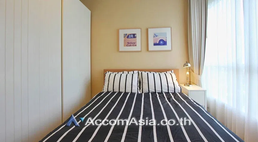 รูป 🔼🔽 AccomA 📩 Corner Unit 2 BR Condominium @HQ Thonglor (AA27567) - รูปที่ 11/13
