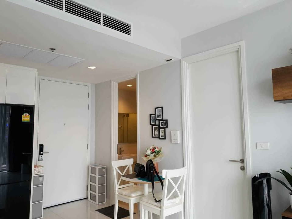 picture Condo for rent Nara 9 Sathorn near BTS Chong Nonsi 30,000 baht Property code: RS1753 - 3/10