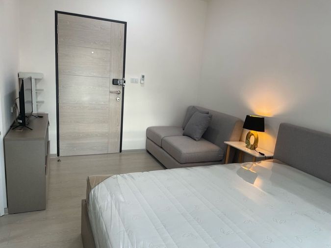 1-bed condo for rent, 22.3 sqm, Grene Don Mueang - Song Prapha